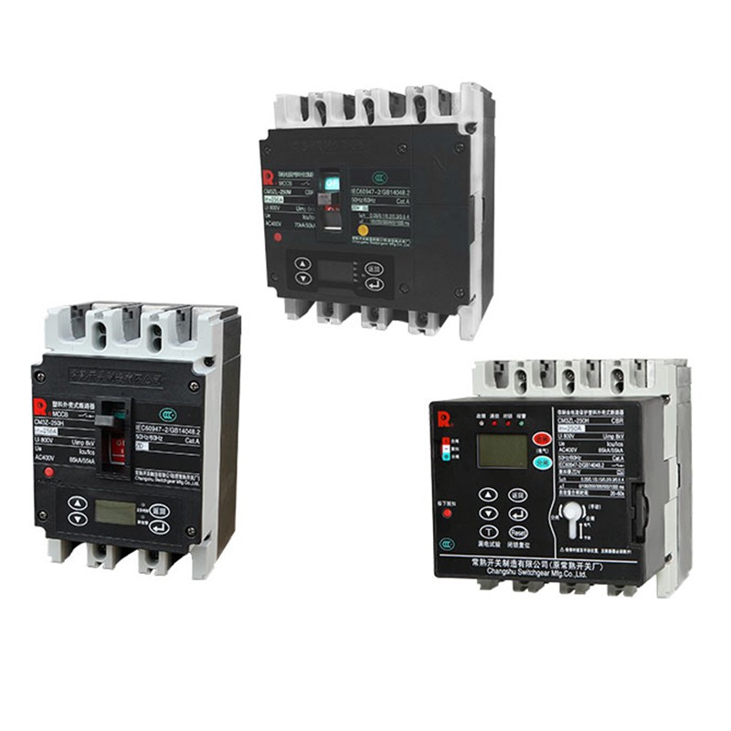 ����CM3ZL/ZH�Զ��غ�բ��ʣ�����