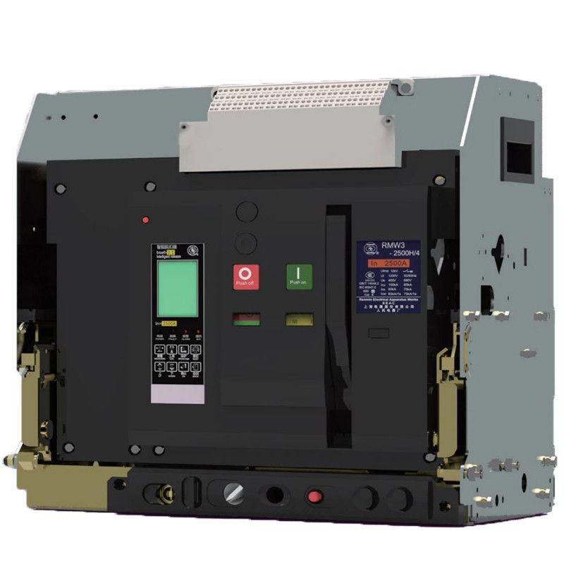 �Ϻ�����RMW3ϵ������������ʽ������·�����ߵ�ѹ�ͣ�RMW3T-6300A